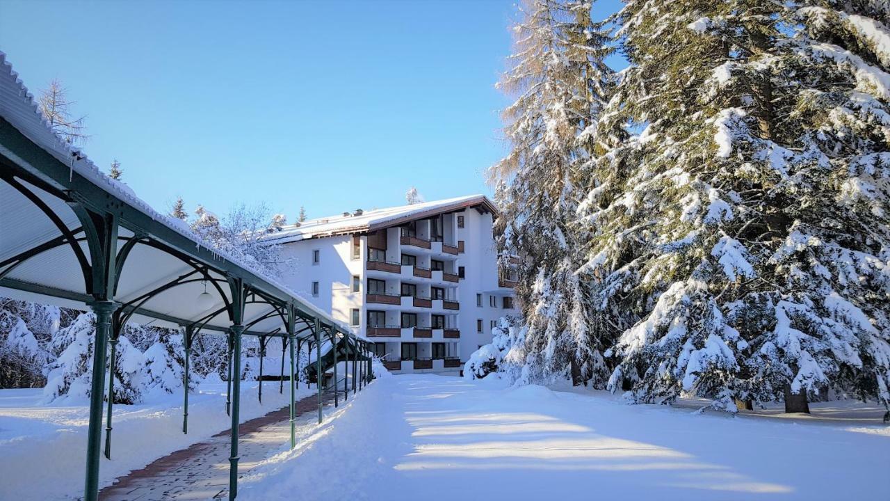 Chalet Belmont ฟลิมส์ ภายนอก รูปภาพ