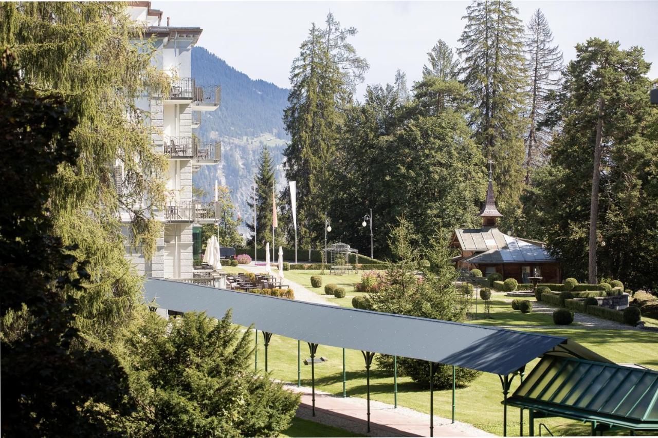 Chalet Belmont ฟลิมส์ ภายนอก รูปภาพ